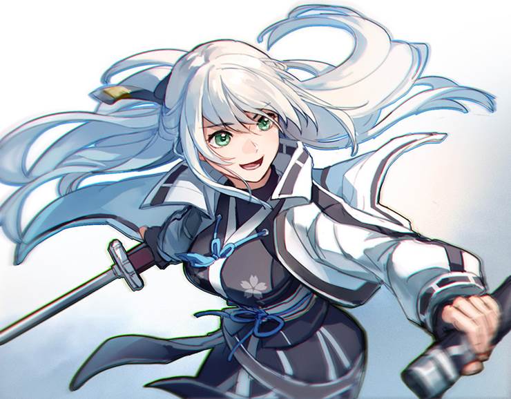 黎之轨迹, Shizuna Rem Misurugi, Van Arkride/Elaine Auclair, 艾蕾因·奥克雷尔, Van Arkride