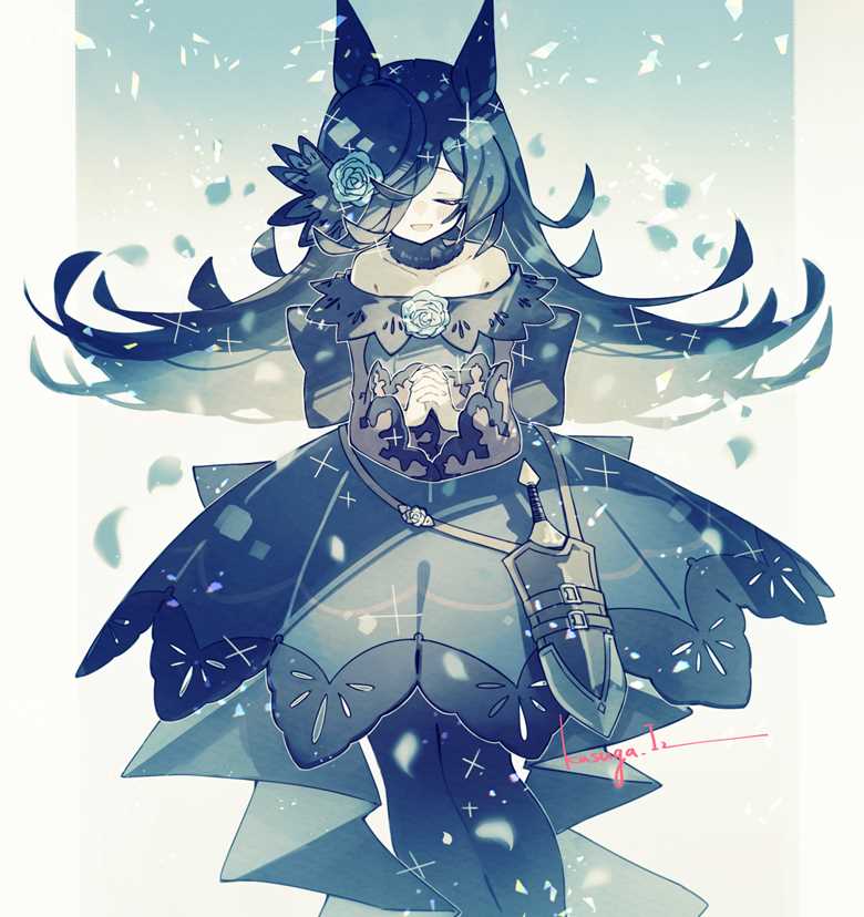 赛马娘Pretty Derby, 米浴（赛马娘）, 赛马娘Pretty Derby 1000收藏, 马娘