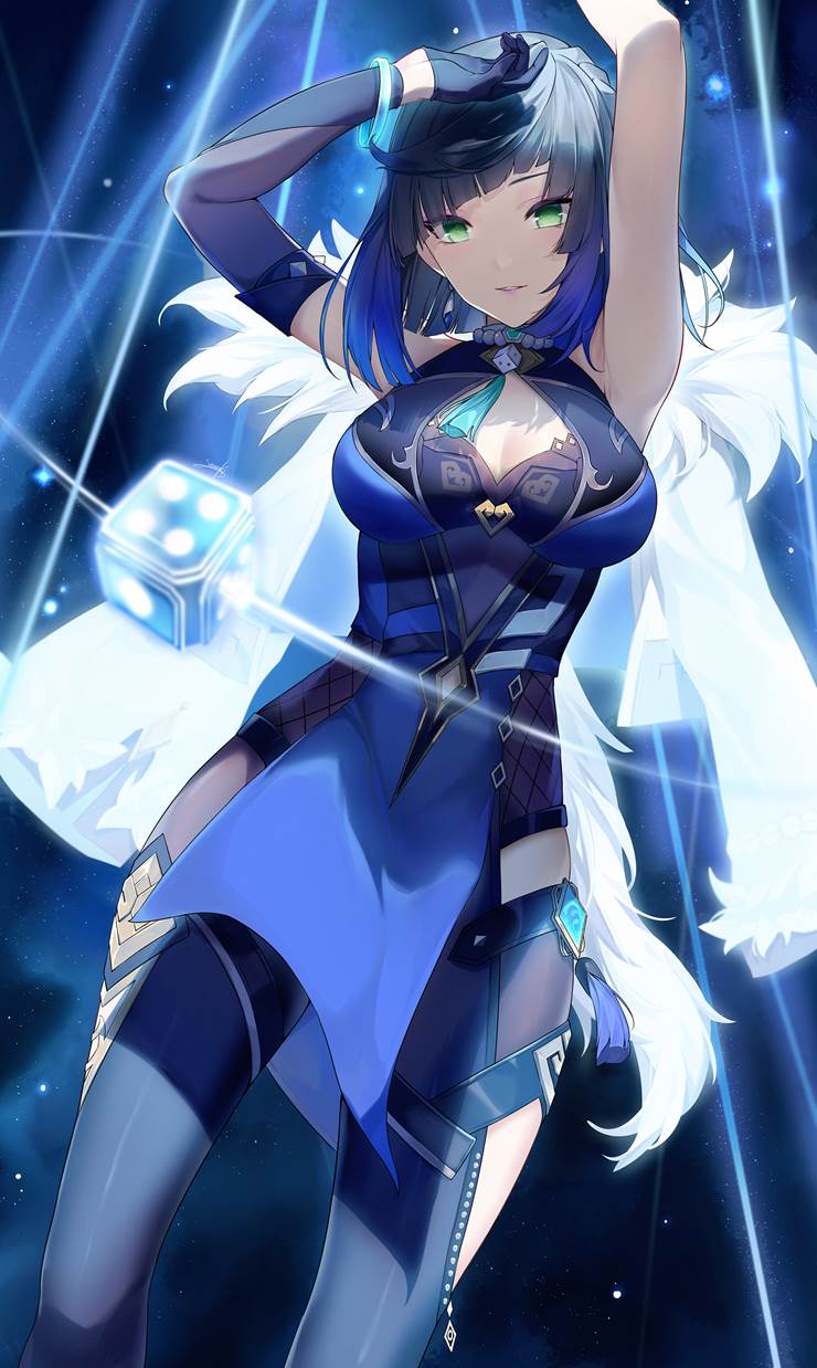Pixiv人气插画师推荐之Snozaki篠崎篇/ID:19476792