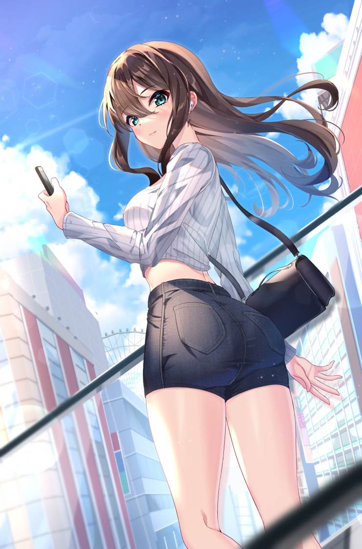 很会画比基尼女孩的_P站画师すとろα_ID31068879