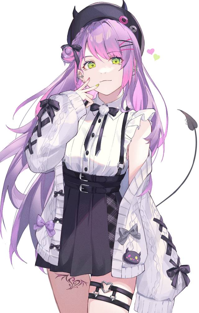 ,虚拟主播,美甲,Hololive,常暗永远,TOWART图片