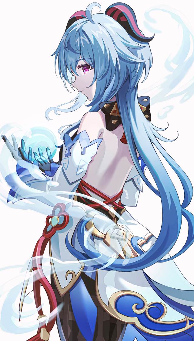 清新脱俗的小姐姐们_P站画师0作品分享