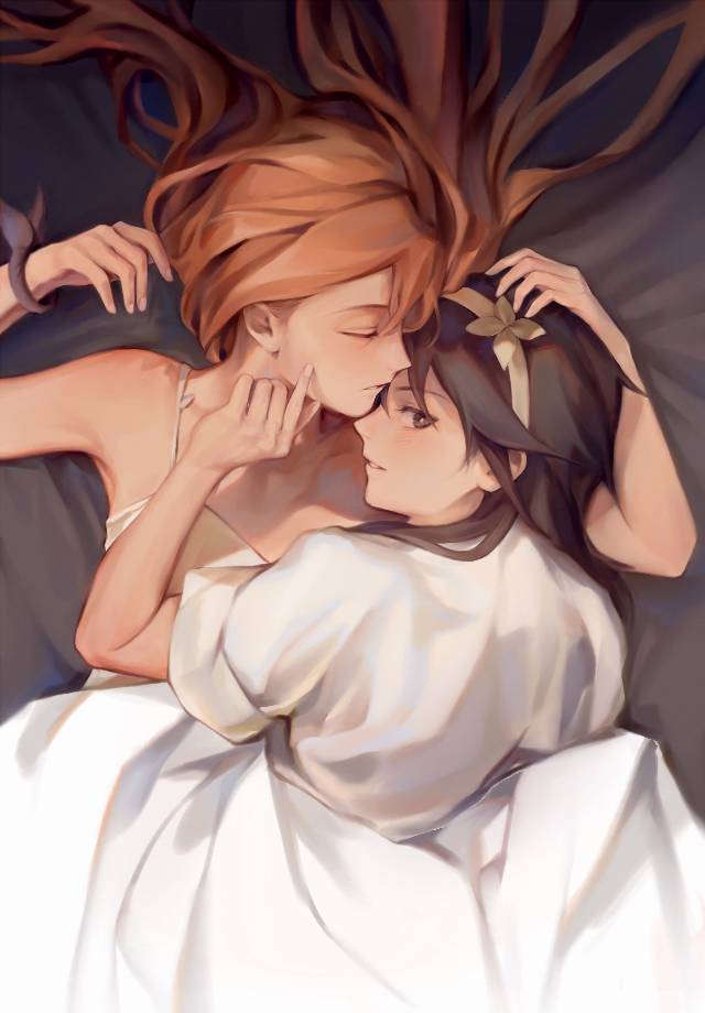 处刑少女的生存之道,百合,メノあか图片