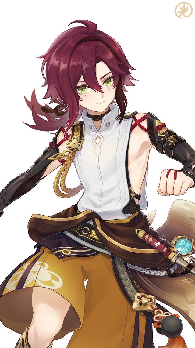 忠实的原神玩家呢_P站画师光hikaru_ID4706619
