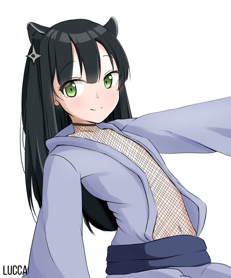 Mokuren (In The Heart of Kunoichi Tsubaki), Kunoichi Tsubaki no Mune no Uchi, Shun Sunohara (Young ver.), Blue Archive