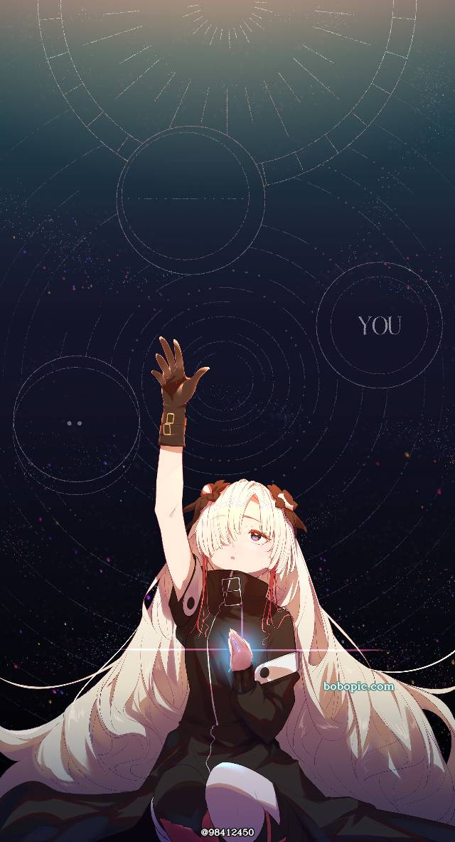 一张异世界情绪绘画图片