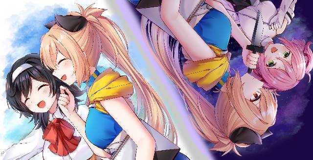 处刑少女的生存之道,メノあか图片