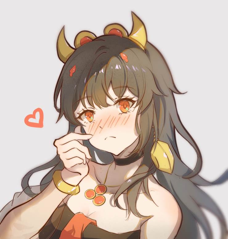 Lucia, young girl, original works, breasts, girl, Punishing: Gray Raven