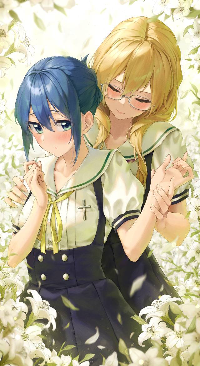 吊带裙,橘纯加,百合,眼镜,雨宫果乃子图片
