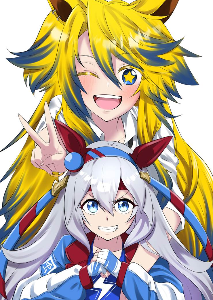 赛马娘Pretty Derby, 马娘, Tamamo Cross (Uma Musume), Obey Your Master, 赛马娘 Cinderella Grey