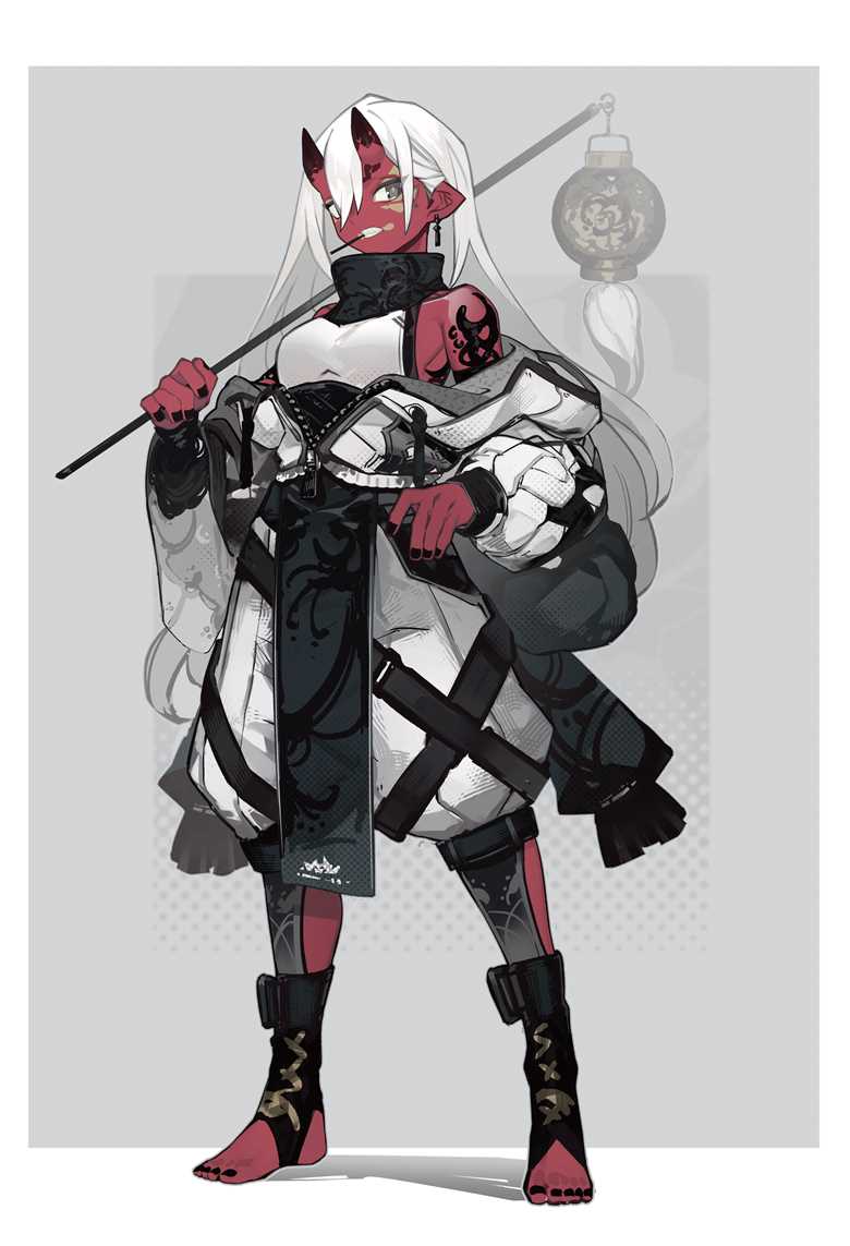 Pixiv人气插画师推荐之芝篇