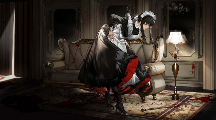 Pixiv人气插画师推荐之炖篇/ID:3954705