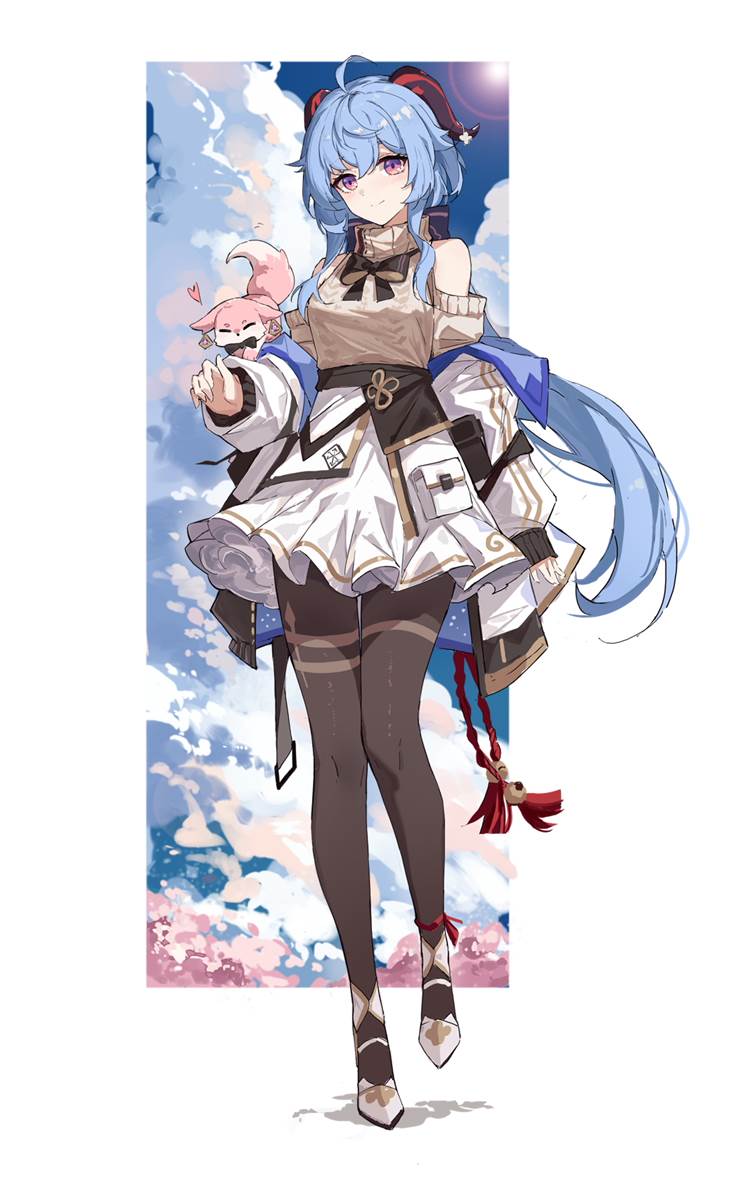 Pixiv人气插画师推荐之鸦居のイラスト・マンガ 篇