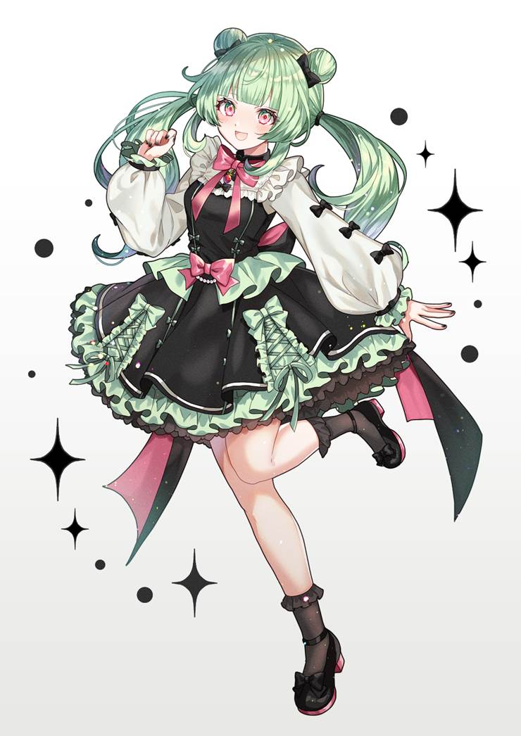 Pixiv人气插画师推荐之栞音篇/ID:29163932