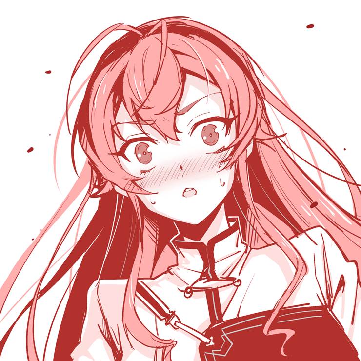 Mushoku Tensei, Mushoku Tensei, Eris Boreas Greyrat, 艾莉丝·格雷拉特, 洛琪希·米格路迪亚, 希露菲叶特, 希露菲叶特·格雷拉特