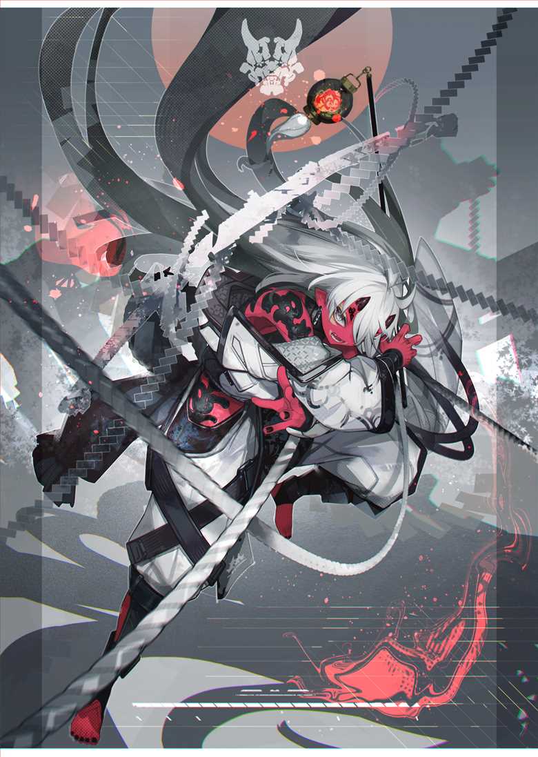 Pixiv人气插画师推荐之芝篇