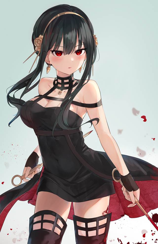 颜值在线又很可爱的女孩_P站画师あううぃ_ID46086669