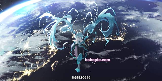 Miku,hatsune,miku,未来,风景图片