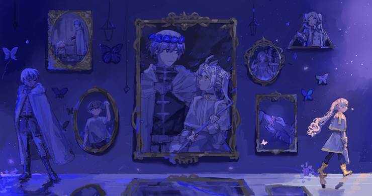 Frieren at the Funeral, Frieren: Beyond Journey's End 500+ bookmarks