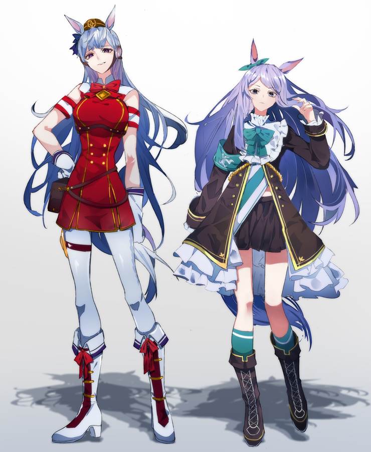 Pixiv人气插画师推荐之いくらうに篇/ID:501583