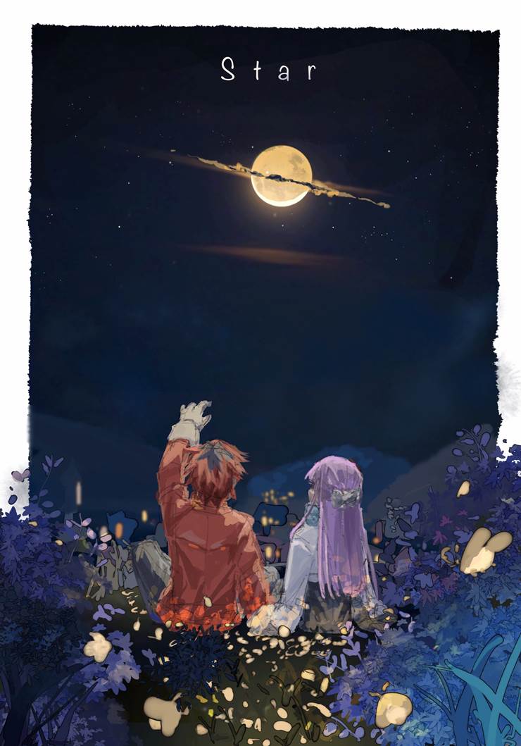 Frieren at the Funeral, Stark/Fern