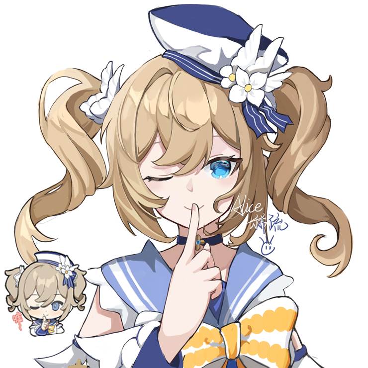 Genshin Impact, Barbara