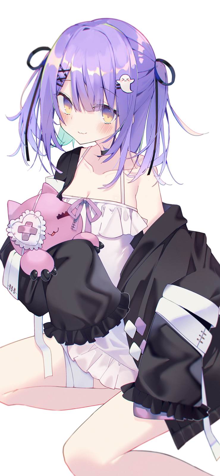 Runa Shinomiya, 虚拟youtuber