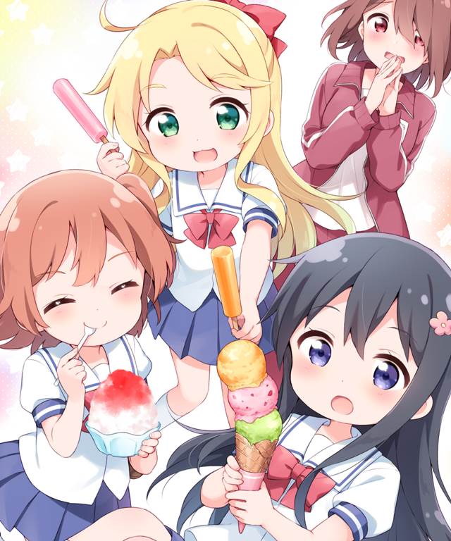 超可爱的画风_P站画师はづき_ID209173