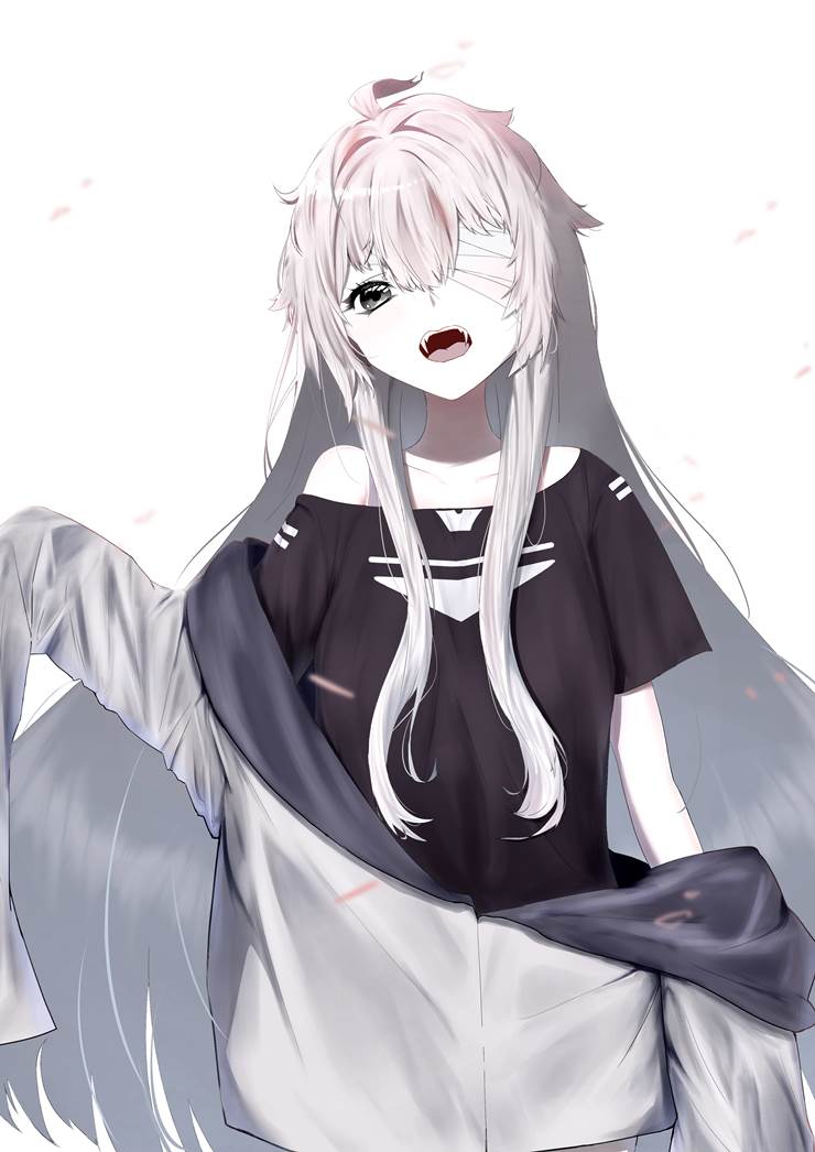 Punishing: Gray Raven Fanart, Punishing: Gray Raven, 21st