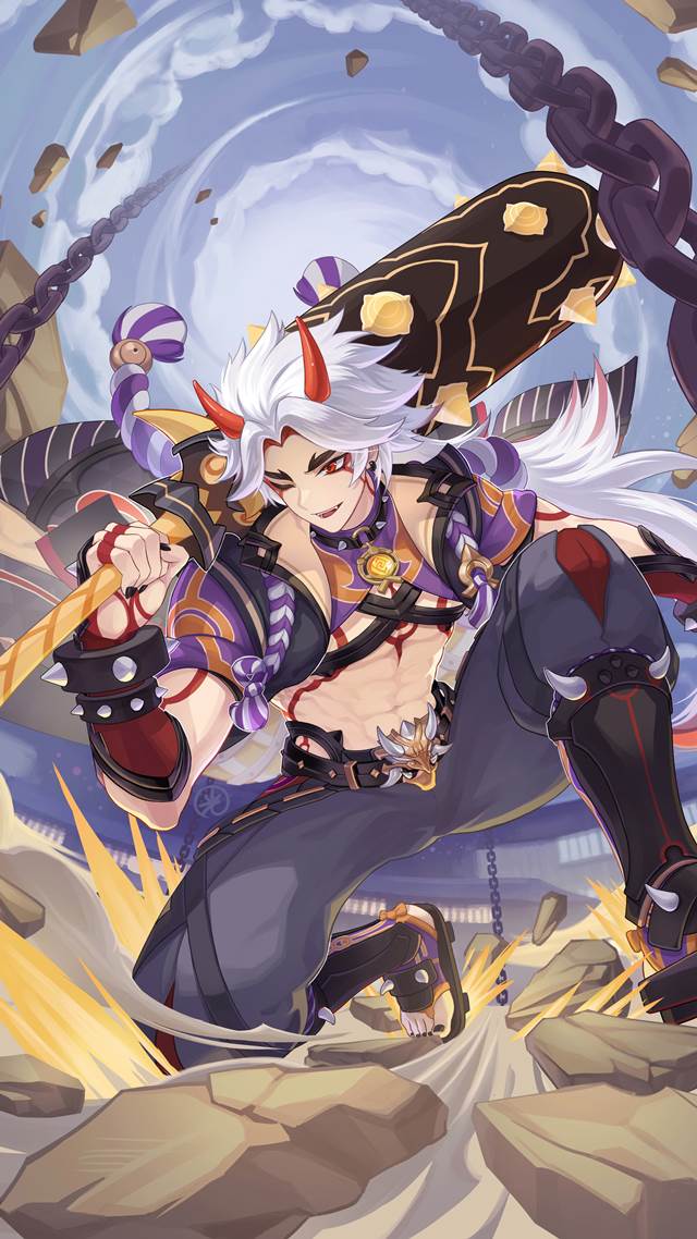 忠实的原神玩家呢_P站画师光hikaru_ID4706619