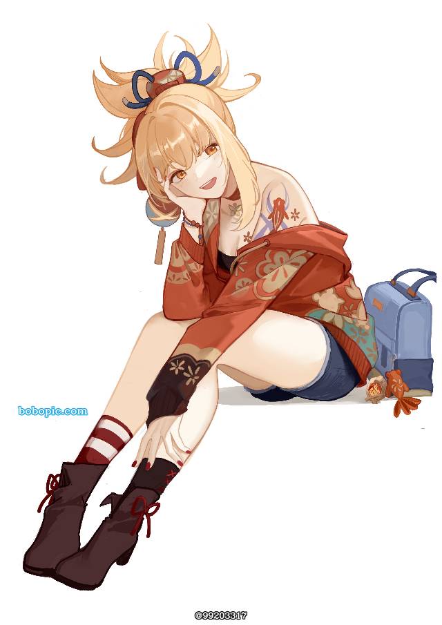 GenshinImpact,Yoimiya,原神,宵宫图片