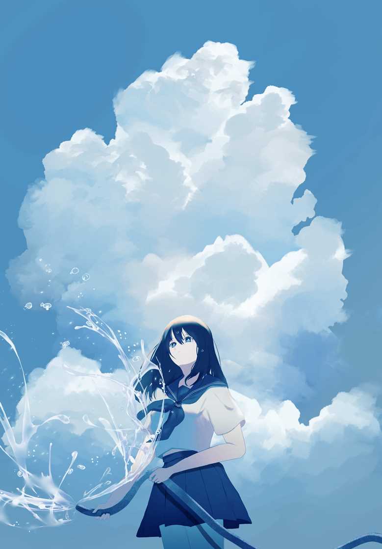 Pixiv人气插画师推荐之栞音 篇