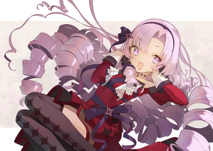 很阳光的女孩子们_P站画师些夜作品集精选_ID209895