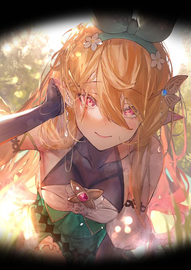 虚拟youtuber, 彩虹社, Nijisanji en, Pomu Rainpuff, Virtual YouTuber 5000+ bookmarks