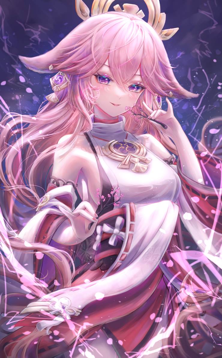 Pixiv人气插画师推荐之ゆうばり篇/ID:63404000