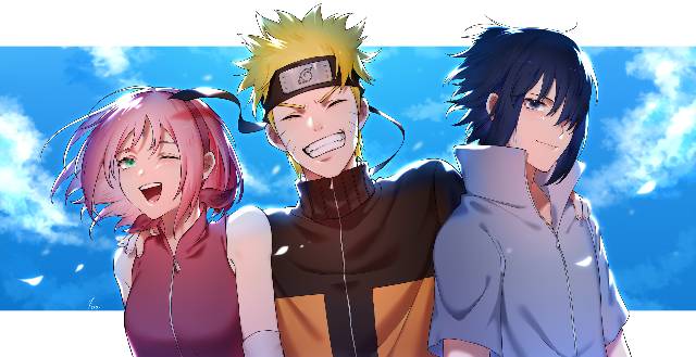 漩涡鸣人,火影忍者,NARUTO疾风传图片