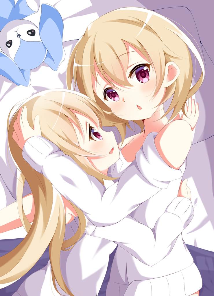 请问您今天要来点兔子吗？, Ginger Elu, 点兔