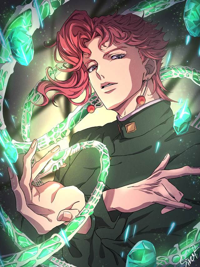 JoJo的奇妙冒险,3部,星尘斗士图片