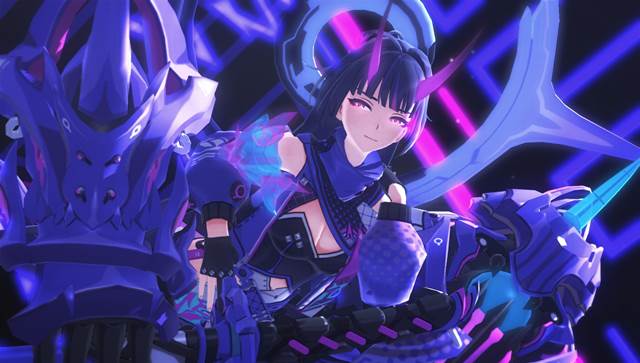Honkai Impact 3, Mei, Raiden Mei