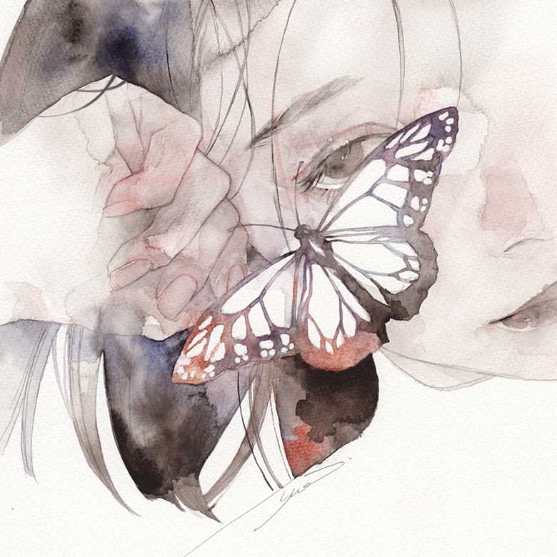 Pixiv人气插画师推荐之YUE 篇