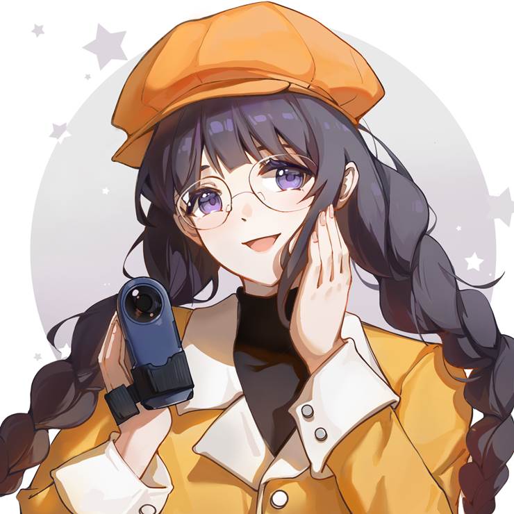 young girl, illustration, avatar, painting, Tomoyo Daidoji, Card Captor Sakura