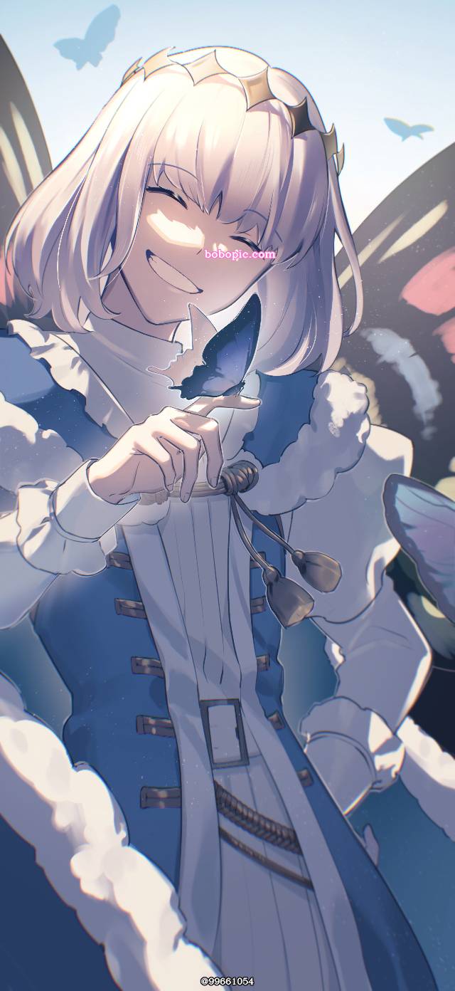 Oberon,fgo,奥伯龙图片