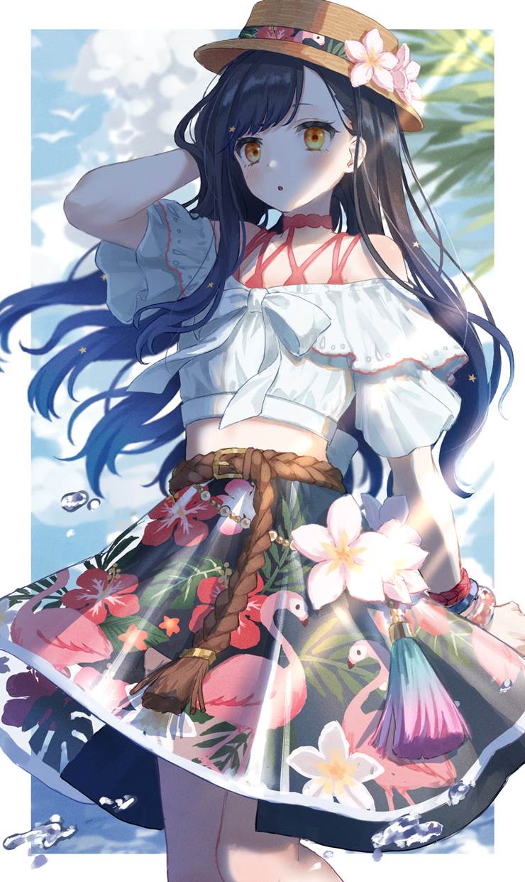 Project Sekai, Project Sekai, An Shiraishi