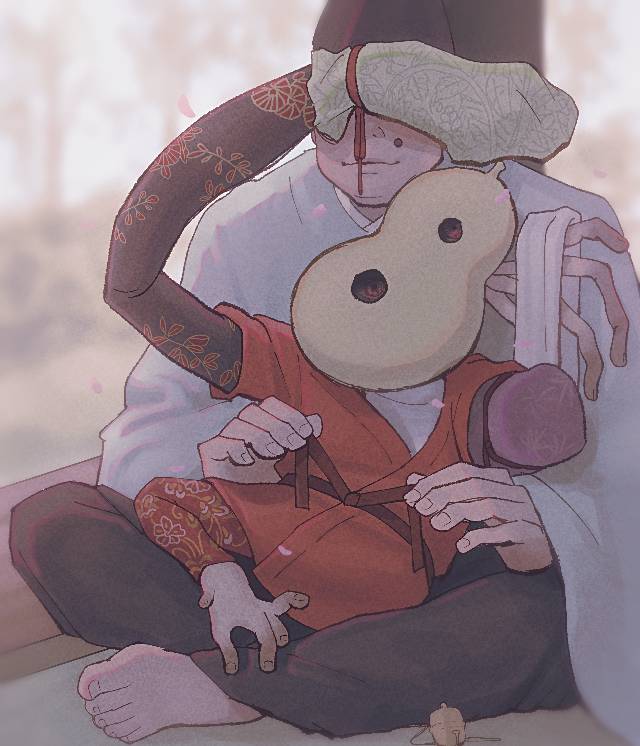 幼少期,犬王图片