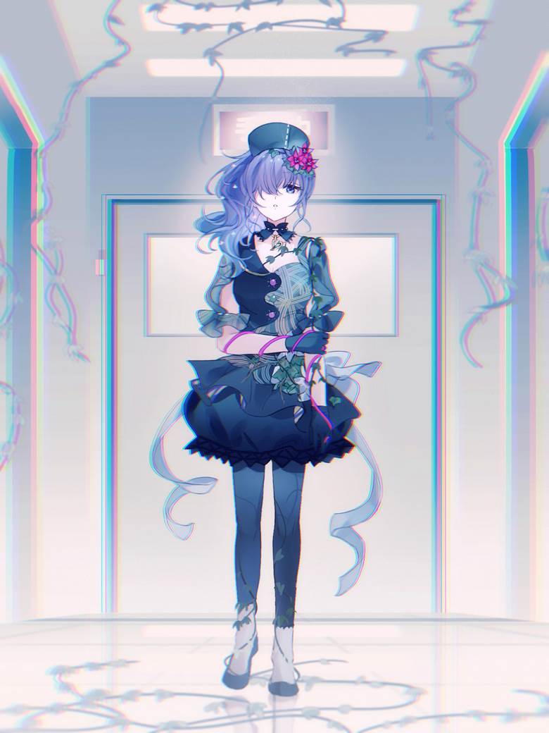 Project Sekai, Asahina Mafuyu, Bug (Kairiki Bear)