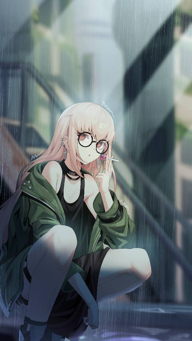 一张少女前线绘画图片