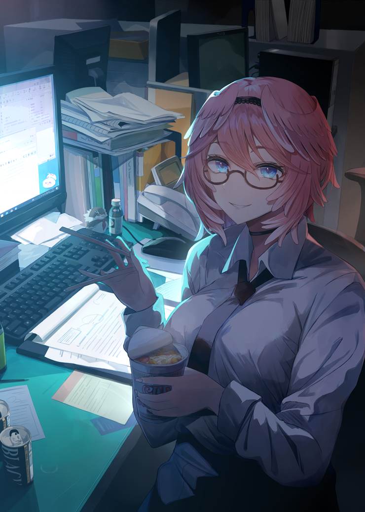 Takane Lui, Hololive, 虚拟主播, 黑心企业, Virtual YouTuber 1000+ bookmarks, 欧派