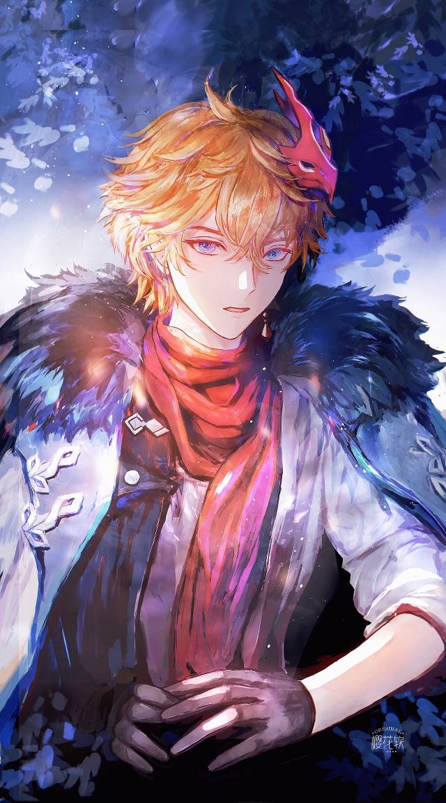 Genshin Impact, Genshin Impact doujin, 达达利亚