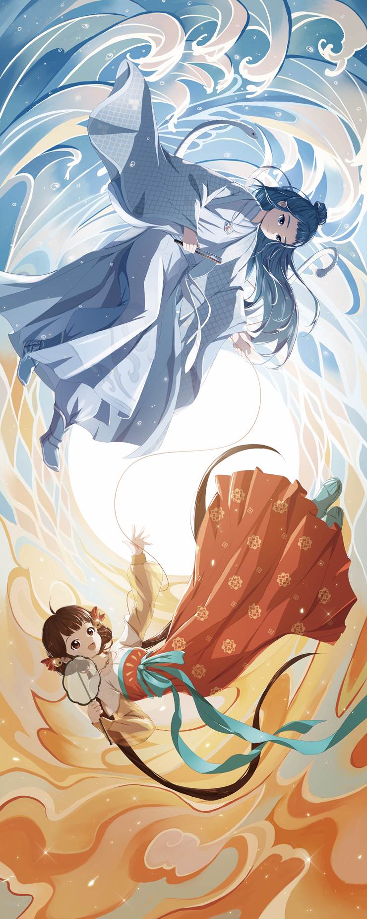 Pixiv人气插画师推荐之冷蝉篇/ID:5042278