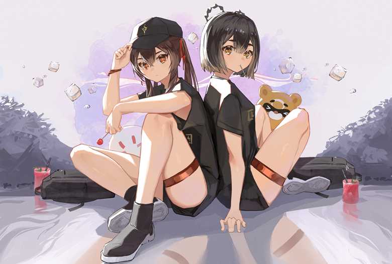 Pixiv人气插画师推荐之浪客忍 篇